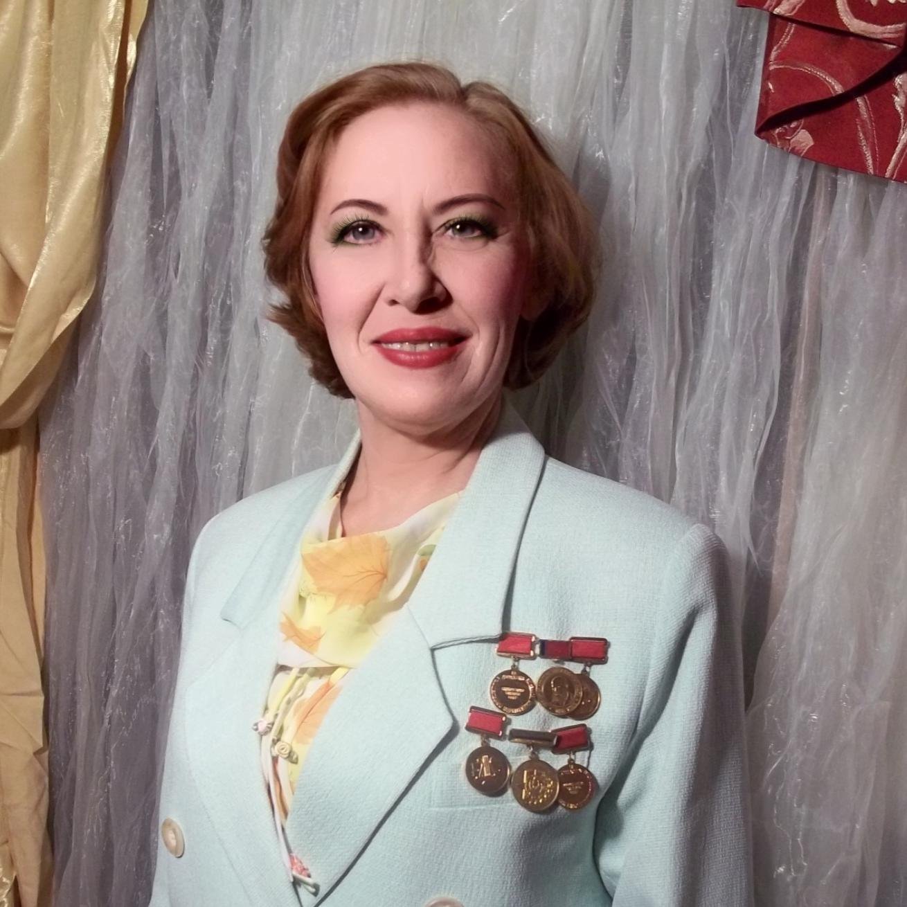 Tanya_Shelkova's profile picture. 