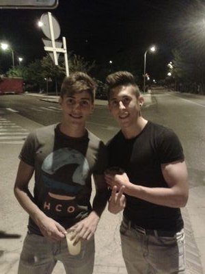 Fan N°1 de Francisco Plumed