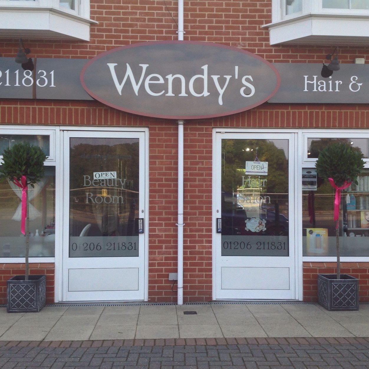 Based in Marks Tey, #Colchester for over 30 years. We’ve developed with the times to provide professional, yet affordable, #hair and #beauty options for all.