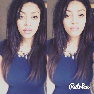 SammyVictoriaXx's profile picture. My 2nd Account. @KardashiansGf is the main one. Adam Lambert is life. Tinashe followed me before she was famous:)
Ebad my nigga.