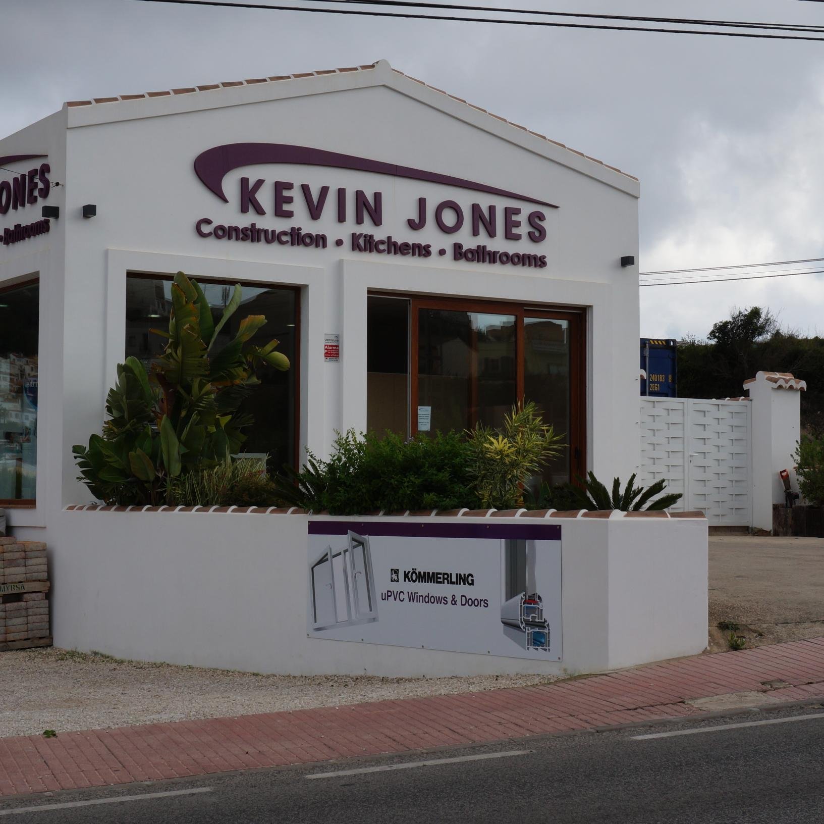 Enter a world of pure imagination with Kevin Jones Construction, Kitchens and Bathrooms.