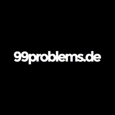www99problemsDE's profile picture. 