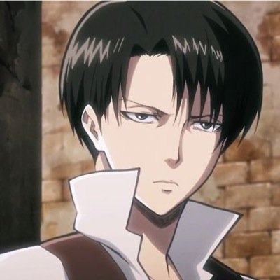 Captain Levi, head of the Special Operations squad. Don't test me, don't disrespect me. Unless you want a giant gash in your leg. [SNK RP - Levi/Petra.]