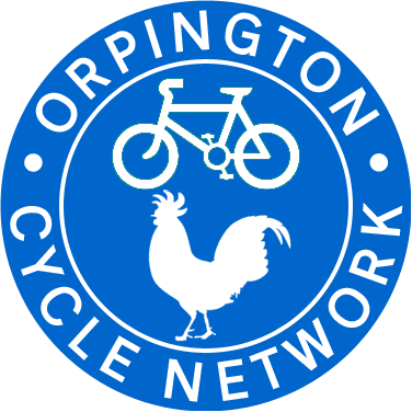 Everyday cycling to schools, shops, stations and local amenities in and around #Orpington, LB #Bromley.