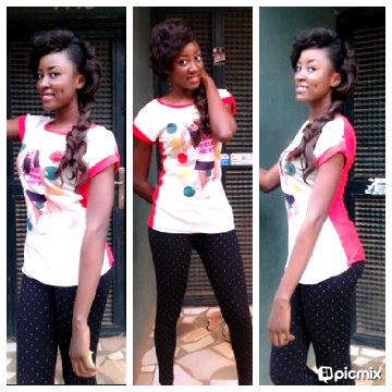 F̣̣̣̥inding Peace!!Born into a great family(the kuteyi's).cheers!!♥