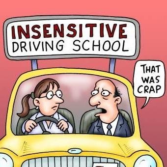 A day in the life of an ADI (Approved Driving Instructor).

Tweeting about my daily events on British roads and users.
