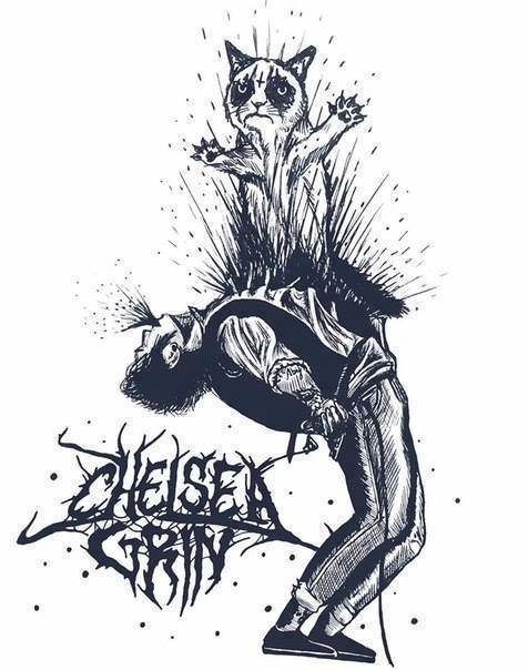 Moving On ☺, Can You Fell My Heart ? - I love,Metalcore, Deathcore and Electronic Death music !
