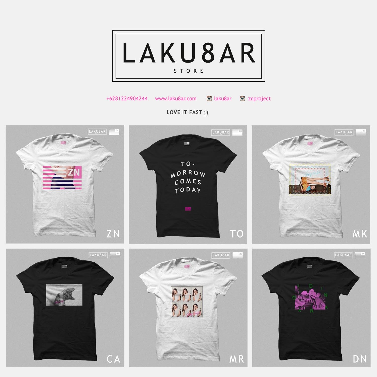 Tangerang based local store sice 2014