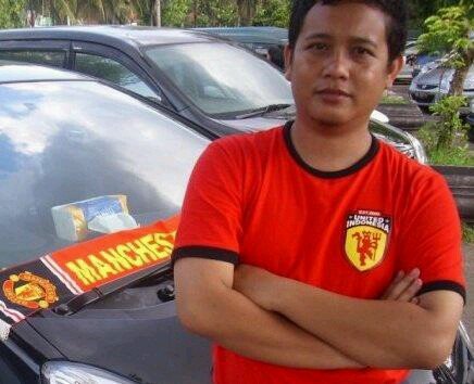 Muslim | Member of @utdindonesia @UtdIndonesiaLbk | Manchester United | Sasak