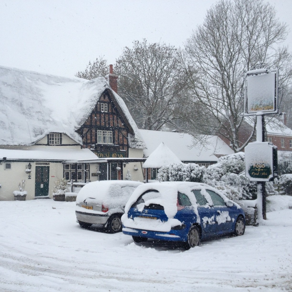 TheOakEasterton's profile picture. Stylish, friendly local pub with internationally inspired cuisine