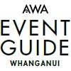 AWA Event Guide is Whanganui's premier monthly arts (and other) events guide. Our Twitter is your reminder service to GO SEE that event!