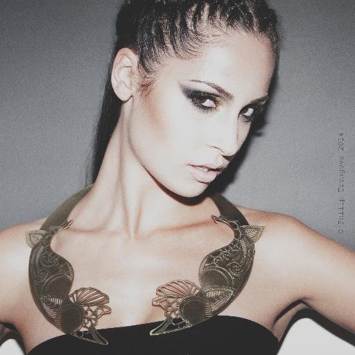 Jewellery Designer. To vote - https://t.co/1NesD2IUNm