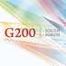 G200 Association (@g200association) Twitter profile photo G200 Association (@g200association) Twitter profile photo
