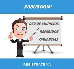 publiboomvzla's profile picture. Publiboom Conseguir Ingresos Fijos Nunca Fue Tan Sencillo! - Gana dinero por publicar anuncios http://t.co/6VeKWihtdl