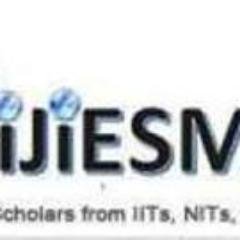 International Journal for Innovations in Engineering, Science and Management  is a monthly peer reviewed, open access journal.More visit http://t.co/6USScILST8