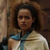 #SpanishFakeWesteros. Mil lengua y una mas. Antes de trabajar con Dany era profesora de castellano en una escuelita.