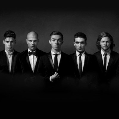 {The Wanted} {Janoskians} {Emblem Three} Emblem three and Beau Brooks follows.