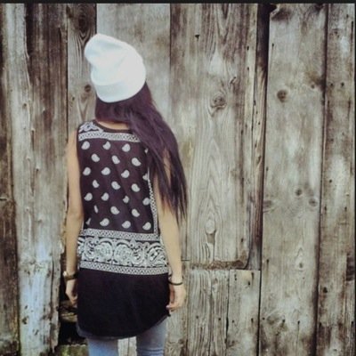 #blvckfashion