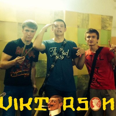 Profile Picture of ViktorsonЪ Group (@DaveEllefson39) on Twitter