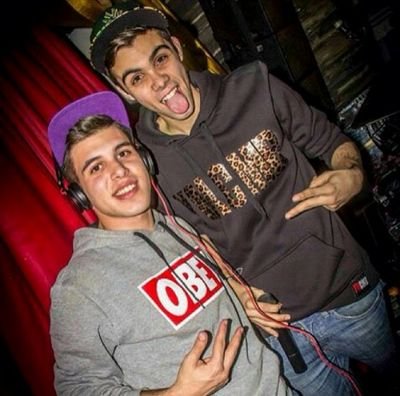 CFODavidTony's profile picture. Chicαѕ. Cluв dє fαnѕ σfιcιαl dєl cαntαntє ч cσmpσѕitσr @David_Deseo ч dєl DJ, prσductσr, cαntαntє ч cσmpσѕιtσr @TonyLozanoMusic