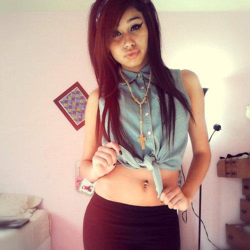 Im ambitious and i know exactly what i want.