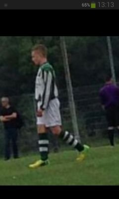 16 jaar // v v vesta B1// 3 havo // voetbal// neyalsi