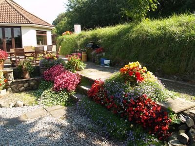 StreamwaysHouse's profile picture. Beautiful large house for rent! Sleeps 14+,  owned and run by Award winning local Freehouse, The King's Arms, Georgeham. Close to Croyde & Putsborough beaches.