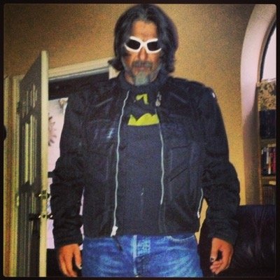 FREEDOM, FAMILY, ROCK & ROLL my GUN, good friends, BBQ, art, music, movies, motorcycles, fastcars, pool, darts, whiskey, beer & fun lots of fun.