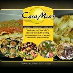 CasaMiasWhtMrsh's profile picture. Welcome to Casa Mia’s restaurant! We are open on Sunday: 8:00 am - 10:00 pm  Monday - Thursday 7:00 am -10:00 pm Friday - Saturday 7:00 am - 11:00 pm