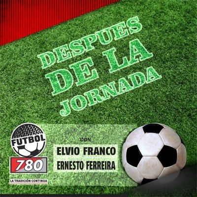 Despues de la jornada programa emitido los domingos por @780am Radio 1ro de Marzo, con todo lo que deja la fecha del campeonato local e internacional