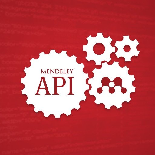 Follow for Mendeley API updates and latest news. Also, shoot any questions you have our way. More information on our website.