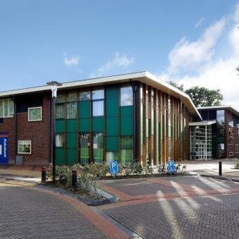 Multifunctioneel centrum en centrale ontmoetingsplaats #hoogthij in Steenwijkerwold.Zeer geschikt voor #cursussen, #vergaderingen en #workshops