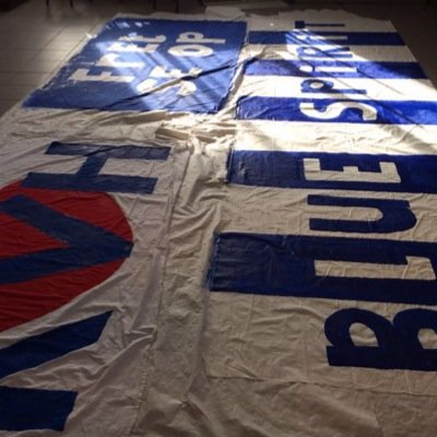 BlueSpiritkvh's profile picture. De supportersvereniging van kv Heerenveen. Wij zijn actief tijdens de thuiswedstrijden van KVH1 en tijdens andere belangrijke wedstrijden van KVH.