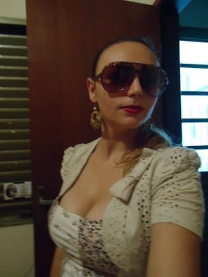 Sou Linda absoluta!!
Não acrediita paga pra ver...
q eu tenho certeza q não irá se arrepender!!!♥...