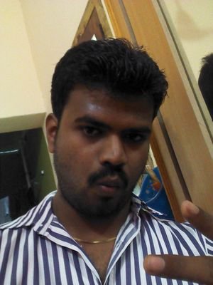lazy,  music freak,  SAP professional & ardent fan of #Vijay..