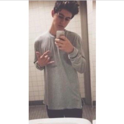 I tweet about that vine kid Nash Grier alot