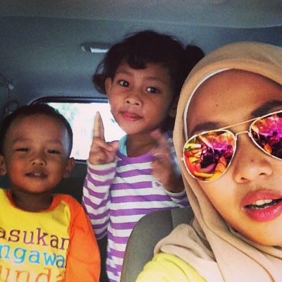 Aku kamu khansa and kenzie