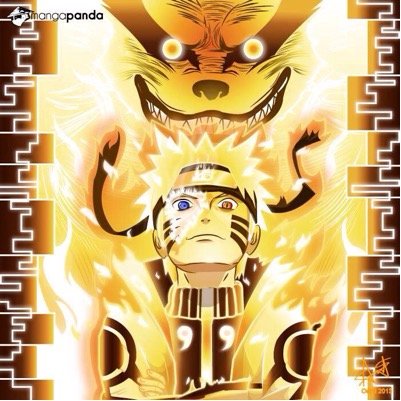NARUTO ID 160879270 ヘッダーは@mawo666