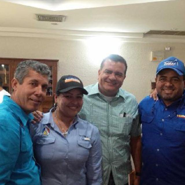 ABOGADO. Miembro de la Directiva  Regional Avanzada Progresista Barinas.