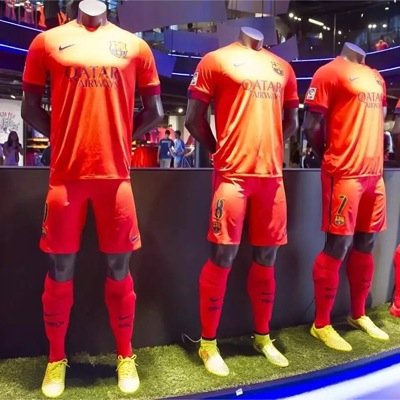 Made to order baju team futsal kamu