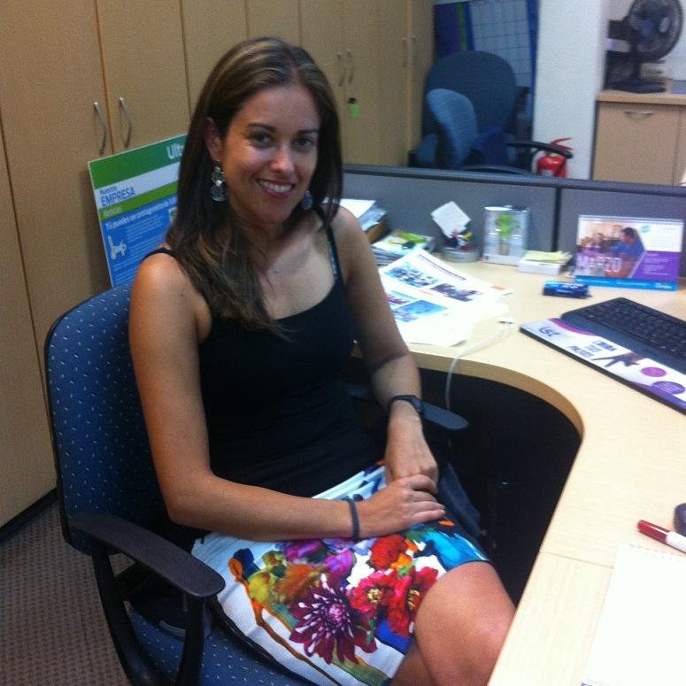 Periodista, con experiencia en comunicaciones corporativas.
