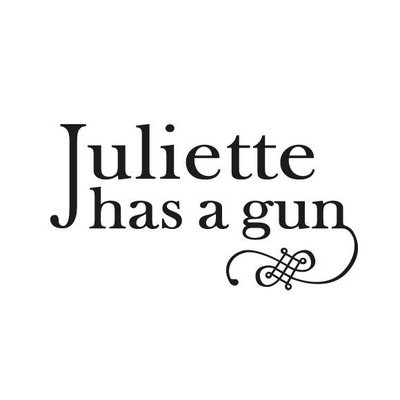 Resultado de imagen para Juliette perfume logo