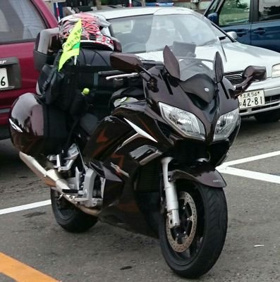 🏍️14年式 #FJR1300A に乗ってます。気になった事を呟きます。🚗＃シャトルハイブリッド 日常も呟きます。 膵臓が壊れて食ツーは断念中。自作ゲーミングPCを嗜みます。