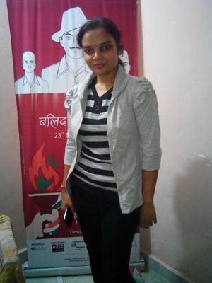 working as a Writer & Director in Indian film industry,  & National  President Shubharambh NGO