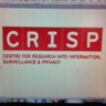 CrispSurv's profile picture. An interdisciplinary research centre focusing on issues of information, surveillance and privacy