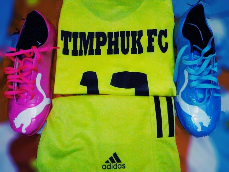 Timphuk Footsal Club