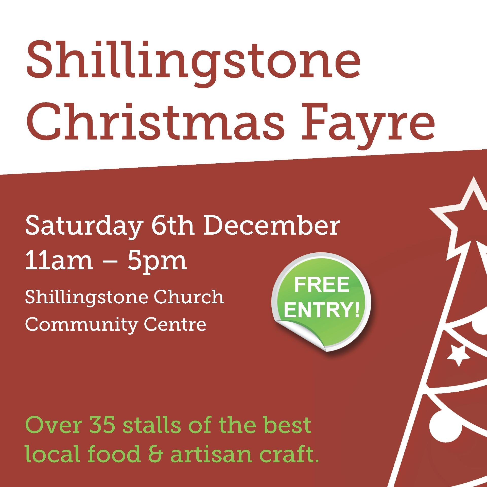 christmas2014_S's profile picture. The Shillingstone Christmas Fayre was held on Saturday December 6th 2014. What a great festive day we had - thanks to ALL our supporters!