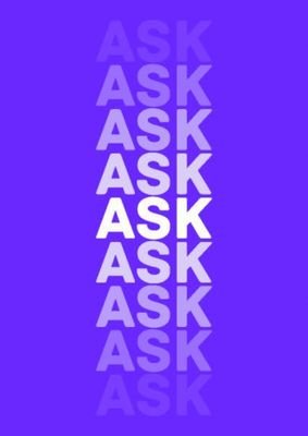 Ask. Listen. Respect. October 20-24.