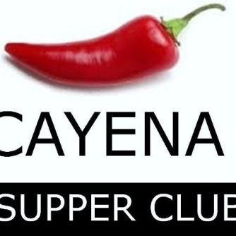 We are a creative supper club foodies running 6 course meal menus including vegan and gluten free across London