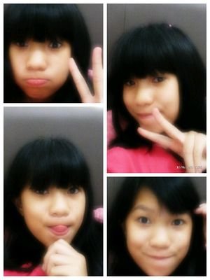 Name is Zafira thuraya|Everybody loves me!